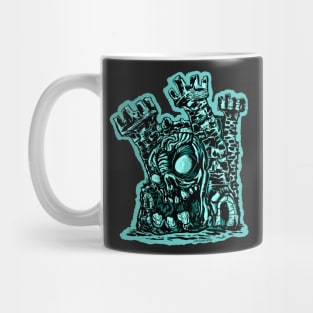 Castle Greyskull Mug